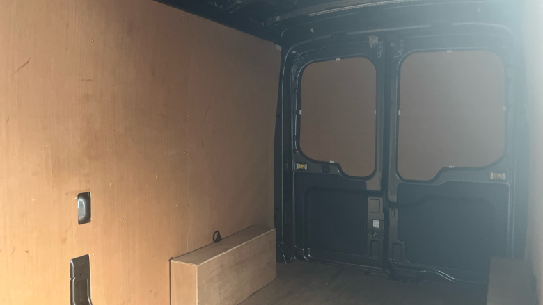 Ford Transit 350 L3 Diesel Fwd 2.0 EcoBlue 165ps H2 Limited Van [Nav]